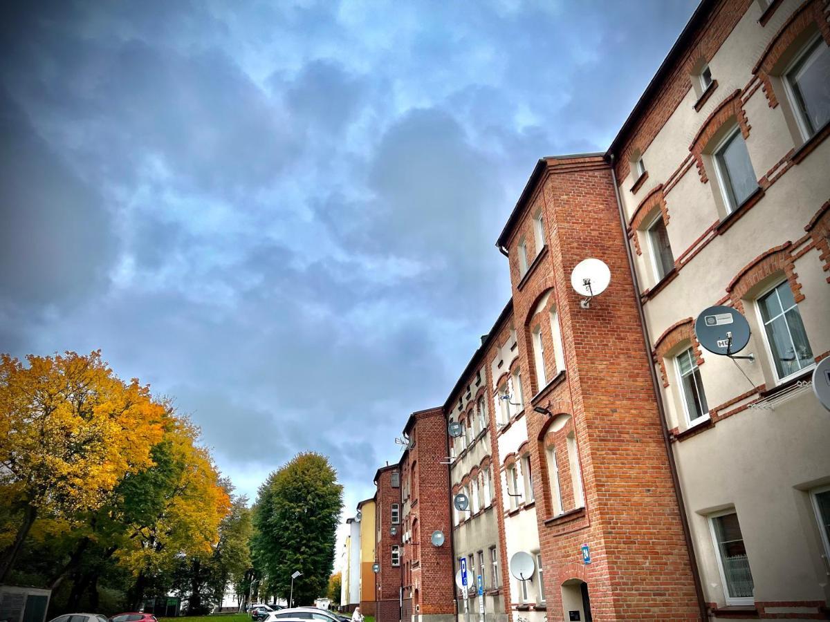 Apartament Centrum Piotra Skargi Słupsk Eksteriør billede